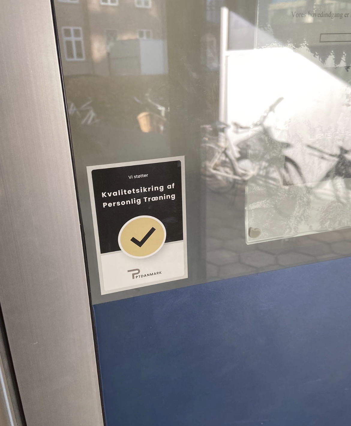 registreret virksomhed